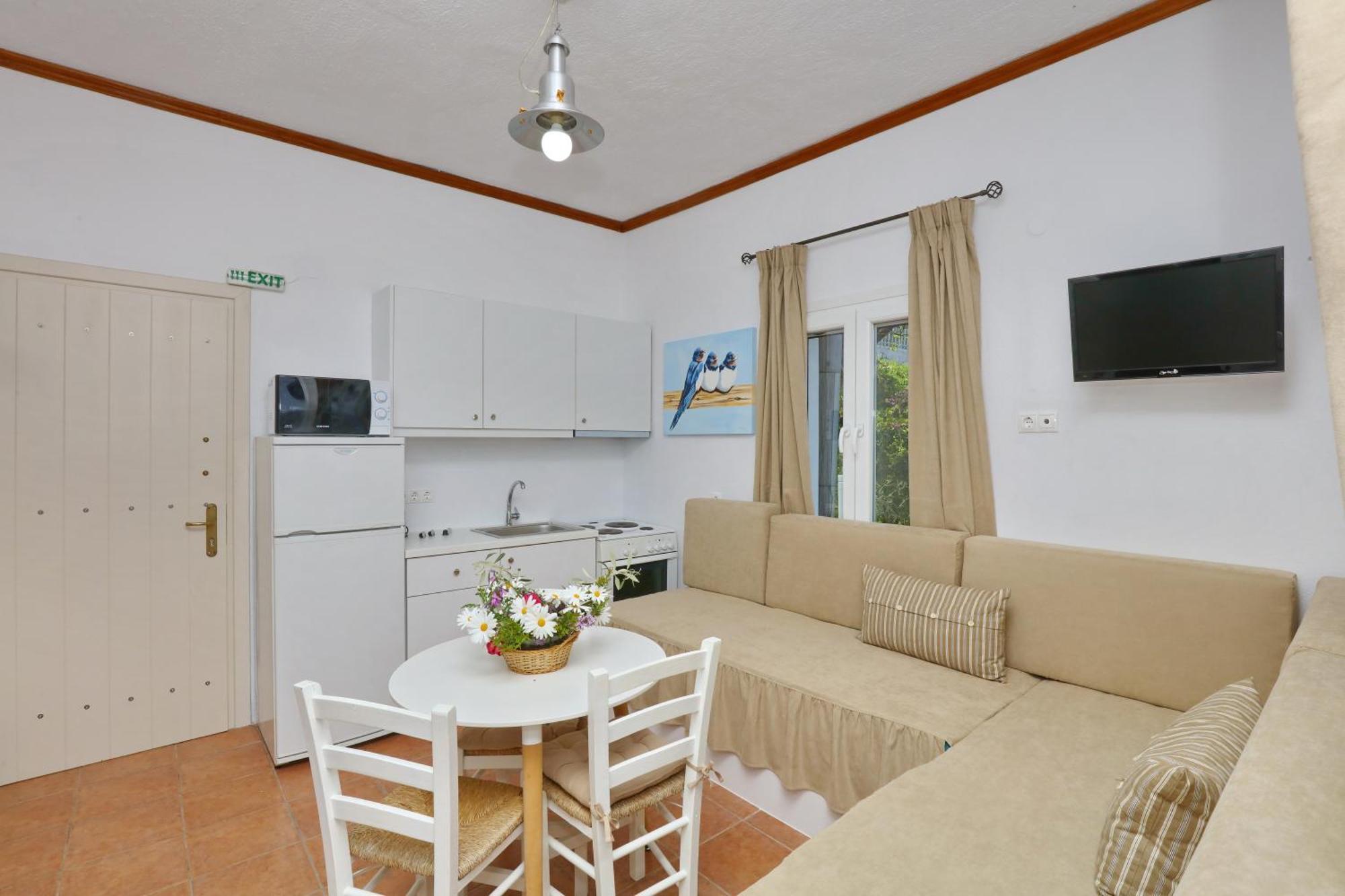 Liagka Villa Skopelos Town Bagian luar foto