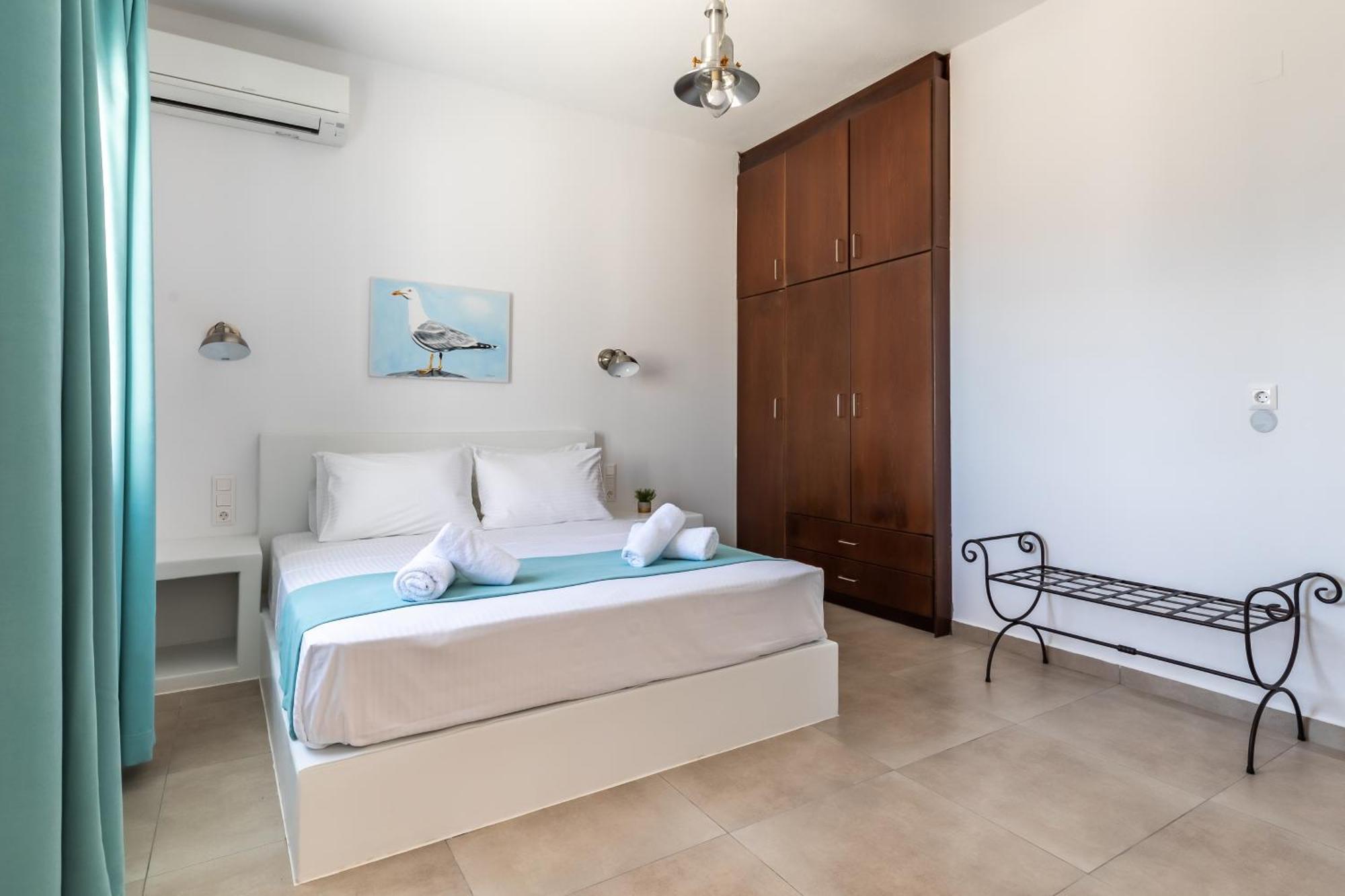 Liagka Villa Skopelos Town Ruang foto