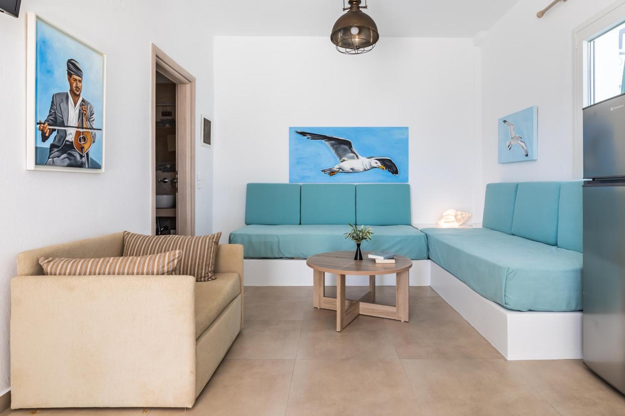 Liagka Villa Skopelos Town Ruang foto