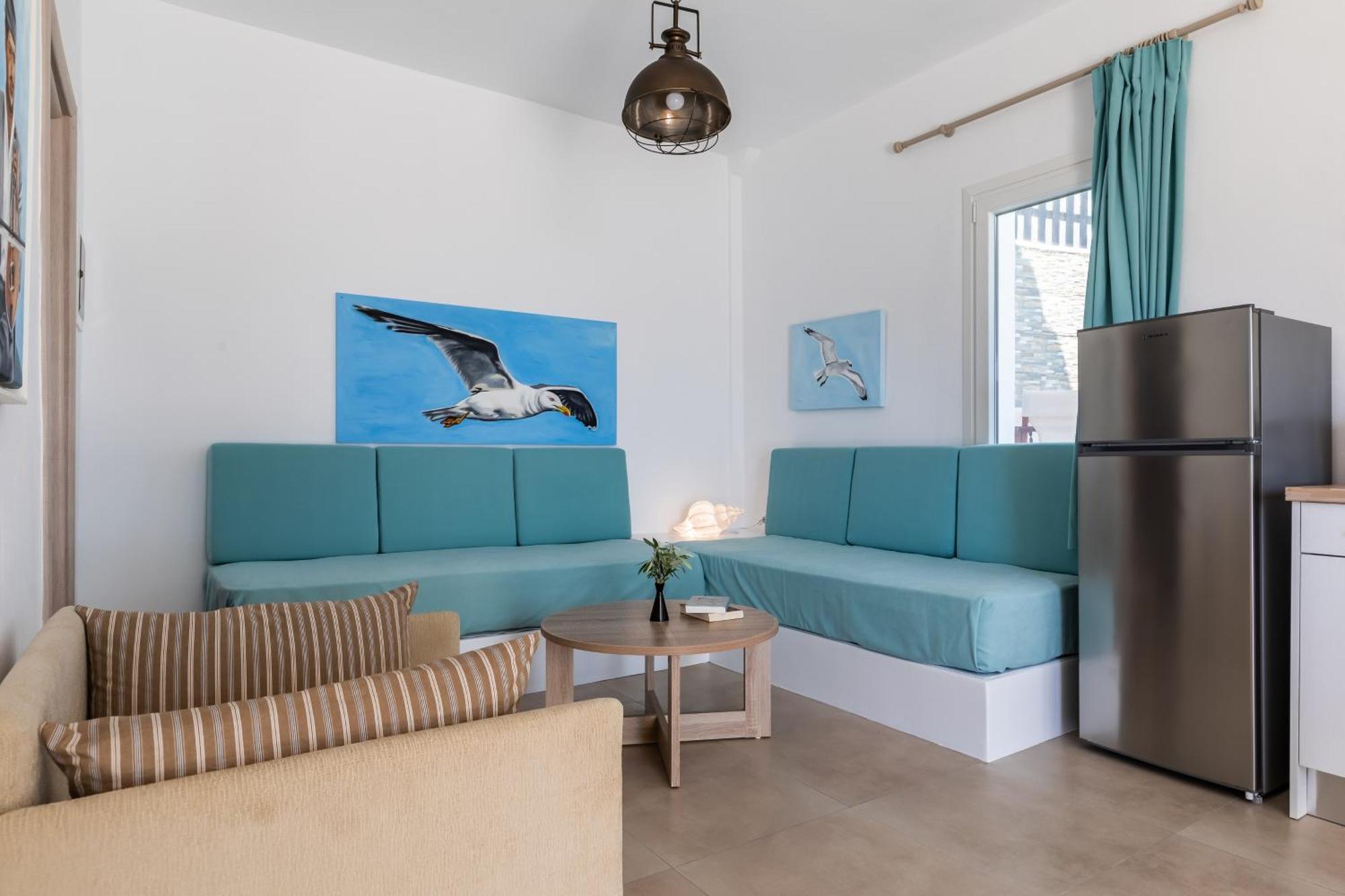 Liagka Villa Skopelos Town Ruang foto